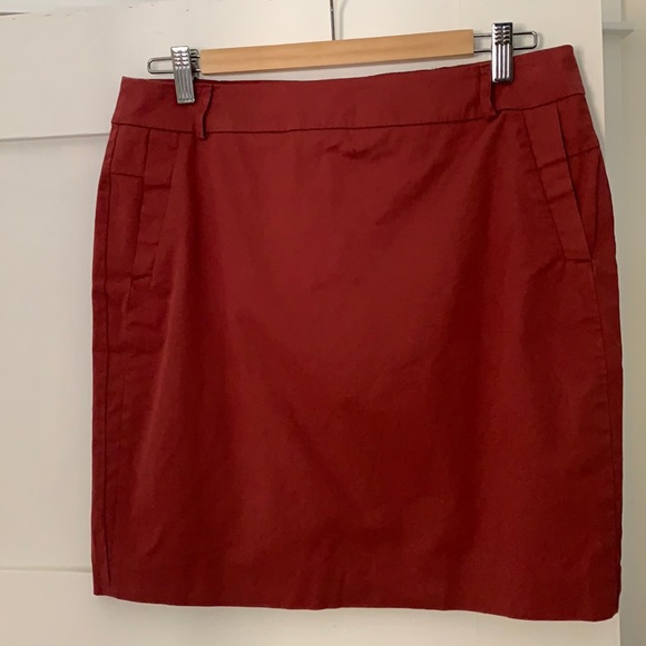 Le Chateau Mini Skirt - Picture 1 of 2